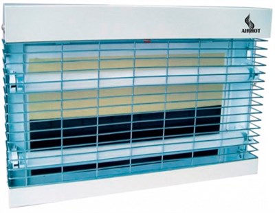 ЛАМПА ИНСЕКТИЦИДНАЯ ЛОВУШКА ДЛЯ НАСЕКОМЫХ AIRHOT GT-30W КЛЕЕВАЯ 81941 - фото 5500794
