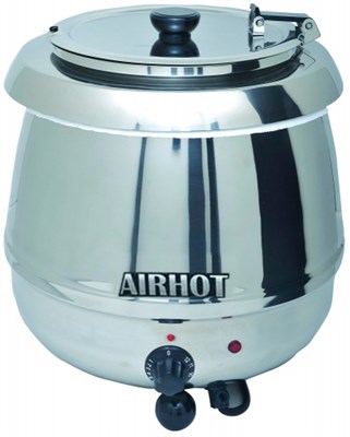 МАРМИТ ГОРШОЧЕК ДЛЯ СУПА AIRHOT SB-6000S 81962 - фото 5500825