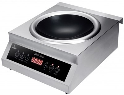 ПЛИТА ВОК ИНДУКЦИОННАЯ AIRHOT IP5000 WOK 81984 - фото 5500858