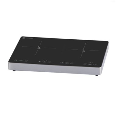 ПЛИТА ИНДУКЦИОННАЯ AIRHOT IP3500 D ДВУХКОНФОРОЧНАЯ 81985 - фото 5500859