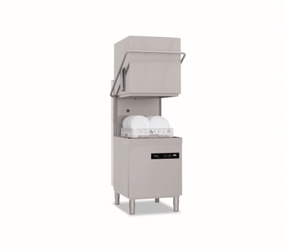 МАШИНА ПОСУДОМОЕЧНАЯ APACH AC800DIG PSDD КУПОЛЬНАЯ С ПОМПОЙ 82192 - фото 5501178