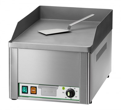 Поверхность жарочная электрическая FIMAR FRY1L 82334 - фото 5501391