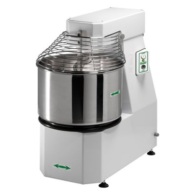 Тестомес FIMAR 50/CN 2V 380V 2-х скоростной со съёмной дежой 82356 - фото 5501422