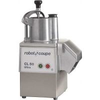ОВОЩЕРЕЗКА ROBOT COUPE CL50 ULTRA 1Ф. без дисков 82386 - фото 5501466