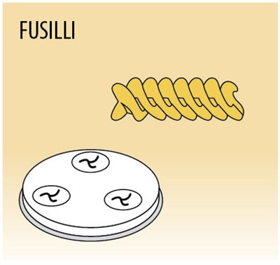 Насадка FIMAR для MPF 8 FUSILLI 82495 - фото 5501618