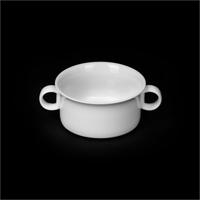 Бульонная чашка «Corone Gourmet» 150 мм 320 мл [LQ-QK15184] 82519 - фото 5501653