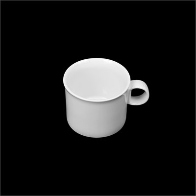 Чашка чайная «Corone Gourmet» 200 мл [LQ-QK15186B] 82521 - фото 5501657