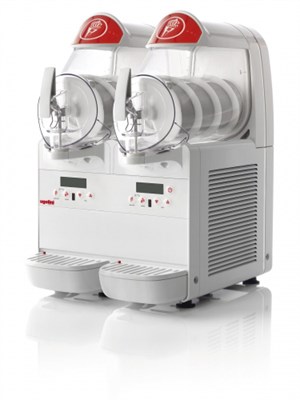 Фризер для мягкого мороженого Ugolini MINIGEL 2 Plus 82620 - фото 5501811