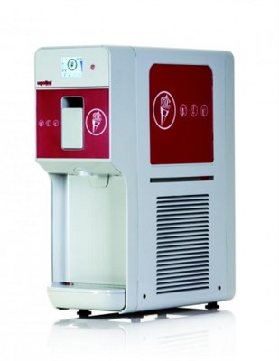 Фризер для мягкого мороженого Ugolini Quick-GEL 82621 - фото 5501812