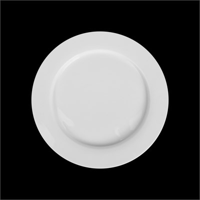 Тарелка мелкая «Corone Gourmet» 228 мм [LQ-QK15173C] 82696 - фото 5501924