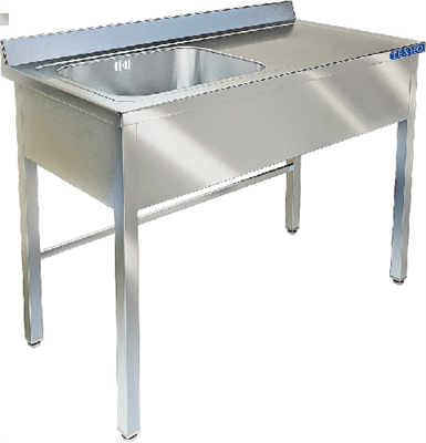 ВАННА-стол цельнотянутая СПП-520/1500П (2 695) 82708 - фото 5501943