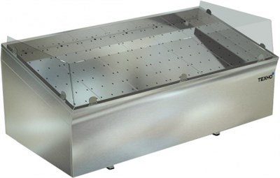 Стол-витрина СП-612/1102ФА для рыбы на льду 83019 - фото 5502493