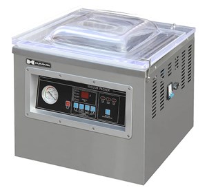 УПАКОВЩИК ВАКУУМНЫЙ HURAKAN HKN-VAC400M2 83105 - фото 5502619