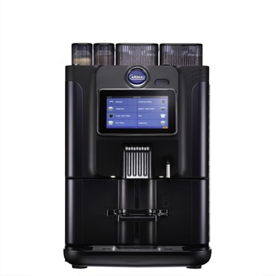 Кофемашина суперавтомат CARIMALI BlueDot Power свеж.мол/ +1 бунк. д/зерна+3 д/пор. (BDPW-01-01-03) 83201 - фото 5502778