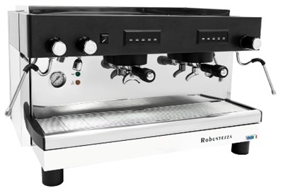 КОФЕМАШИНА АВТОМАТ ROBUSTEZZA STH2E/ ЧЕРНАЯ+ВЫСОКАЯ ГРУППА 1Ф 83228 - фото 5502816