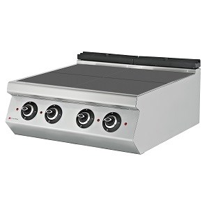 ПЛИТА ЭЛЕКТРИЧЕСКАЯ 4 КОНФОРОЧНАЯ 700 СЕРИИ TATRA TER.87 83312 - фото 5502925