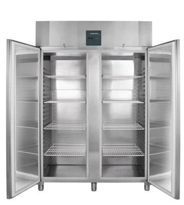 Шкаф холодильный Liebherr GASTRO Profi\Profipremium line GKPv 1470 с глухими дверями 83422 - фото 5503090