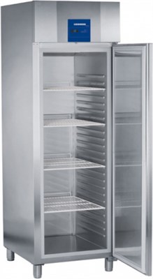 Шкаф холодильный Liebherr GASTRO Profi\Profipremium line GKPv 6570 001 с глухой дверью 83423 - фото 5503092