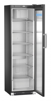 ШКАФ холодильный для напитков Liebherr FKDv 4523 001 со стеклянной дверью (черный) 83429 - фото 5503100
