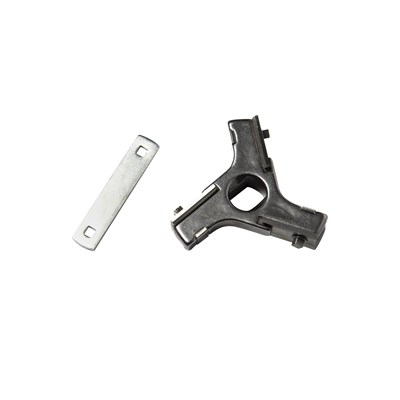 Нож двусторонний Н82 TI/TS/TC F0416U FAMA TS22 FTS 136UT со сменными лезвиями 83461 - фото 5503150