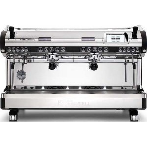 Кофемашина рожковая автомат Nuova Simonelli Aurelia WAVE T3 2Gr 380V black+high groups+Autopurge 83512 - фото 5503234