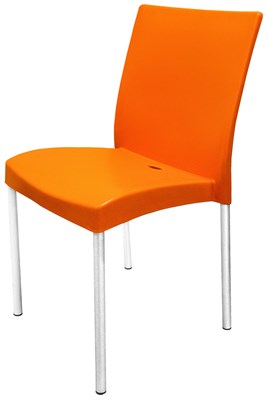 Стул пластиковый «Рич NEW» с жестким сиденьем 83555 - фото 5503296
