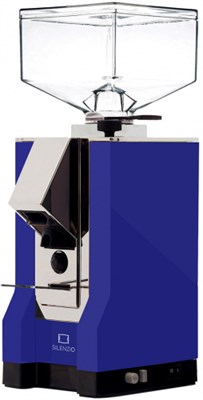 Кофемолка Eureka Mignon Silenzio 50 16CR Blue 83643 - фото 5503438