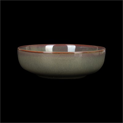 Салатник 7 178 мм 1000 мл сине-зеленый «Corone Gourmet Colore»" 83649 - фото 5503447