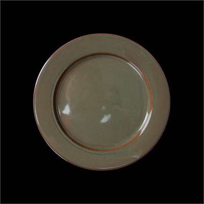Тарелка мелкая 9 228 мм сине-зеленый «Corone Gourmet Colore»" 83654 - фото 5503454