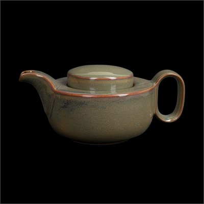 Чайник заварочный 500 мл сине-зеленый «Corone Gourmet Colore» 84006 - фото 5504053