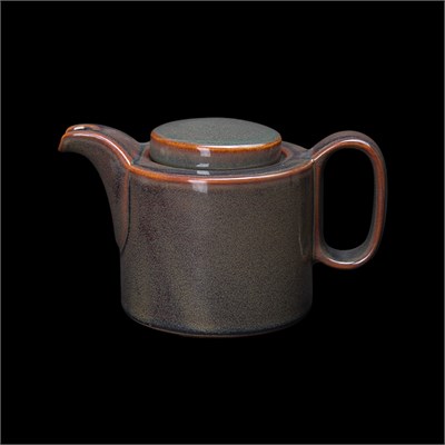 Чайник заварочный 450 мл сине-зеленый «Corone Gourmet Colore» [LQ-QK15181-A-YB001] 84074 - фото 5504161
