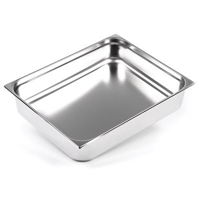 Гастроемкость 2/1х6'' 650х530х150 Luxstahl 84145 - фото 5504265