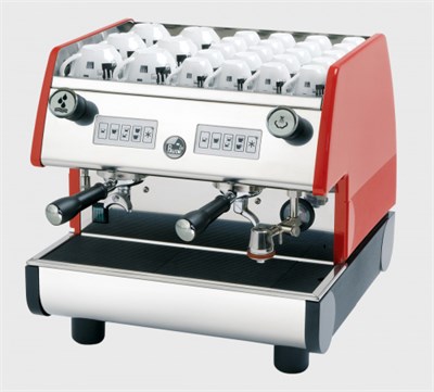 КОФЕМАШИНА - автомат La Pavoni PUB2VN 2 Group Compact черная (PUB2VN2041EU) 84239 - фото 5504413