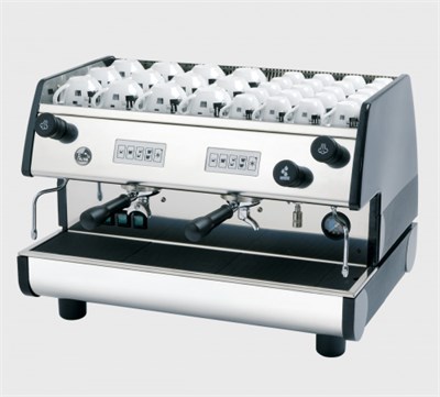 КОФЕМАШИНА - автомат La Pavoni CAFE2VN 2 Group черная (CAFE2VN1658EU) 84241 - фото 5504416