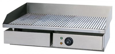ЖАРОЧНАЯ ПОВЕРХНОСТЬ HURAKAN HKN-PSR550 рифленая 84324 - фото 5504537