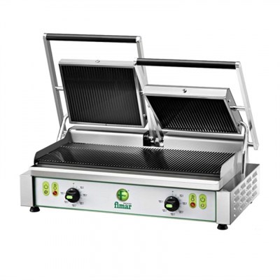 Гриль контактный FIMAR PE 50 R 220/380B 84344 - фото 5504566