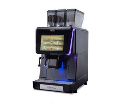 КОФЕМАШИНА - суперавтомат GAGGIA LA RADIOSA 2ES3RM (962760) (водопровод, натур. молоко,2 к.м.+шок) 84386 - фото 5504628
