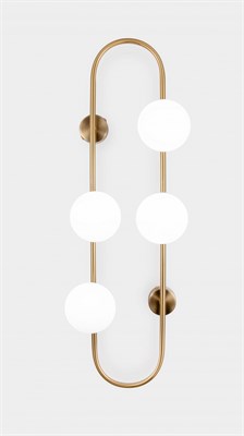 Настенный светильник Moderli V4020-4W Krona 84481 - фото 5504770