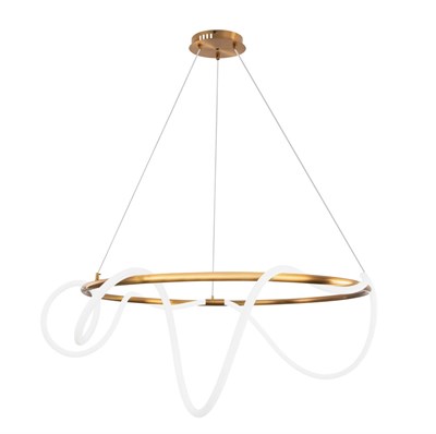 Подвесной светодиодный светильник Moderli V4080-PL True 84593 - фото 5504955