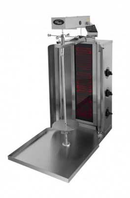 АППАРАТ ДЛЯ ШАУРМЫ GRILL MASTER Ф3ШМС/1 (С МОТОРОМ) 21212 84604 - фото 5504973