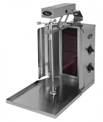 АППАРАТ ДЛЯ ШАУРМЫ GRILL MASTER Ф2ШМС/1 21211 84624 - фото 5505006