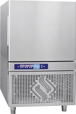 АППАРАТ шоковой заморозки 10-ти уровневый ШОК-10-1/1 серии LIGHT (71000098419) 84632 - фото 5505020