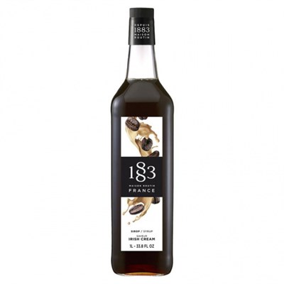 Сироп 1883 Maison Routin Ирландский крем (Irish Cream), 1 литр [81230039] 84707 - фото 5505131