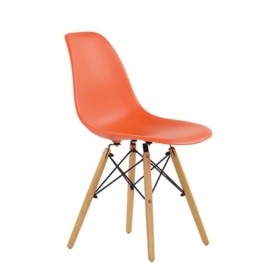 Стул Barneo N-12 Superior оранжевый (10шт/кор) (95761) 84916 - фото 5505453
