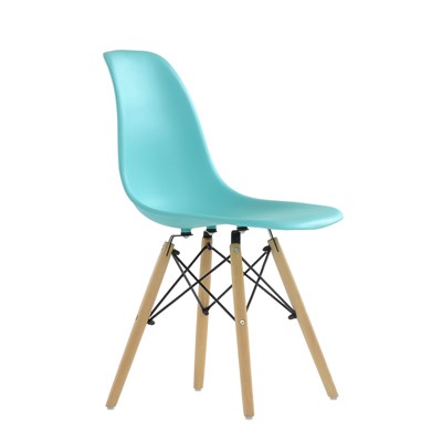 Стул Barneo N-12 WoodMold бирюзовый (4шт/кор) PP8295 (95714) 84926 - фото 5505471