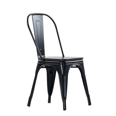 Стул Barneo N-236 Tolix style Wood все цвета RAL (N236 RAL) 84937 - фото 5505491