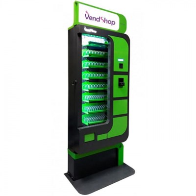 УНИВЕРСАЛЬНЫЙ ТОРГОВЫЙ АВТОМАТ SM GRAND MULTIPAY (без стойки) 84984 - фото 5505564