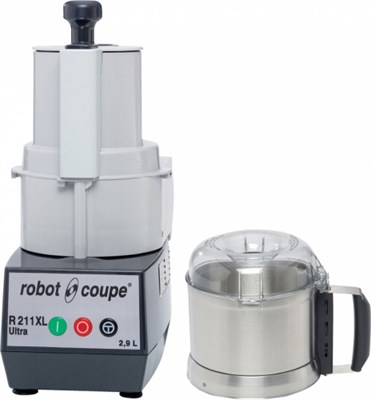 ПРОЦЕССОР КУХОННЫЙ ROBOT COUPE R211XL ULTRA C ДИСКАМИ (B0961) 85265 - фото 5506013