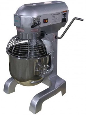 МИКСЕР ПЛАНЕТАРНЫЙ GASTROMIX B 30C 380V 85268 - фото 5506017