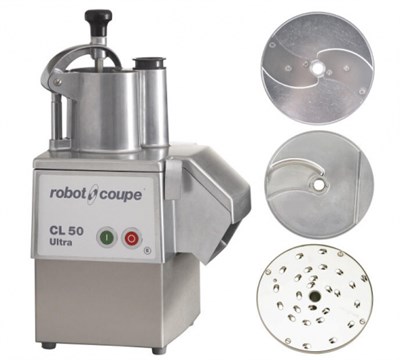 ОВОЩЕРЕЗКА ROBOT COUPE CL50 ULTRA PIZZA 1Ф. 2027 (D6108) 85273 - фото 5506023